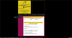 Desktop Screenshot of lacorneille.org
